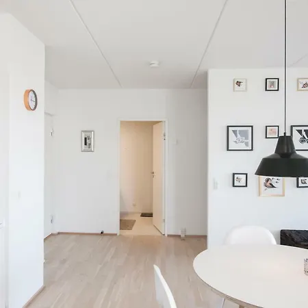 High-end 1 Bedroom With Huge Balcony * Копенгаген
