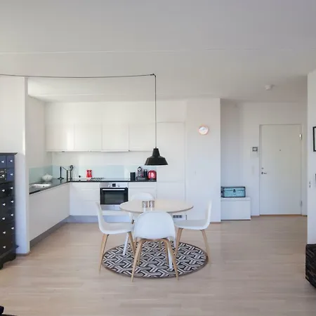 High-end 1 Bedroom With Huge Balcony Апартаменты Копенгаген