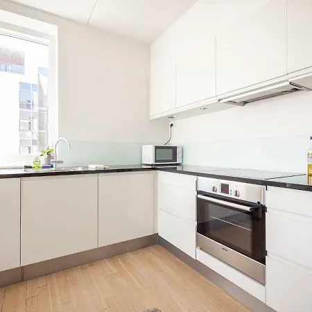 Апартаменты High-end 1 Bedroom With Huge Balcony *