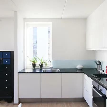 High-end 1 Bedroom With Huge Balcony * קופנהגן