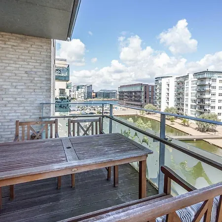 דירה High-end 1 Bedroom With Huge Balcony