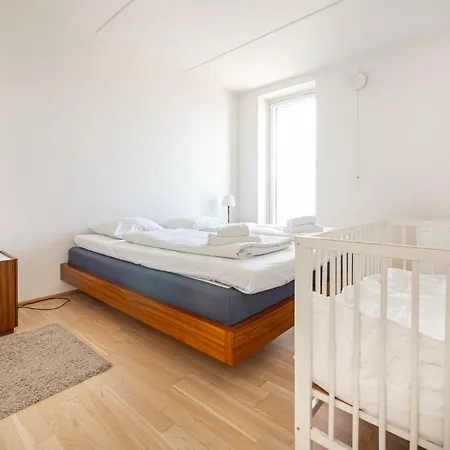 דירה High-end 1 Bedroom With Huge Balcony